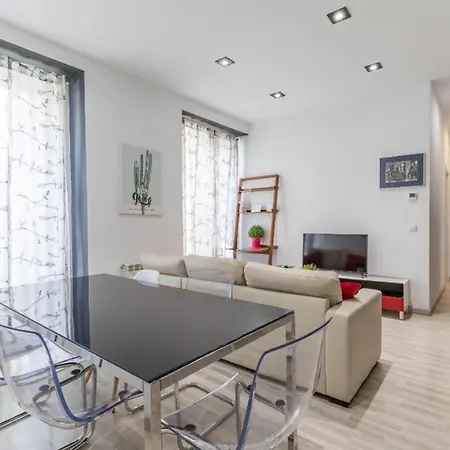 Spacious Flat Puerta Del Sol Madrid Esterno foto