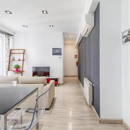 Spacious Flat Puerta Del Sol Madrid Esterno foto