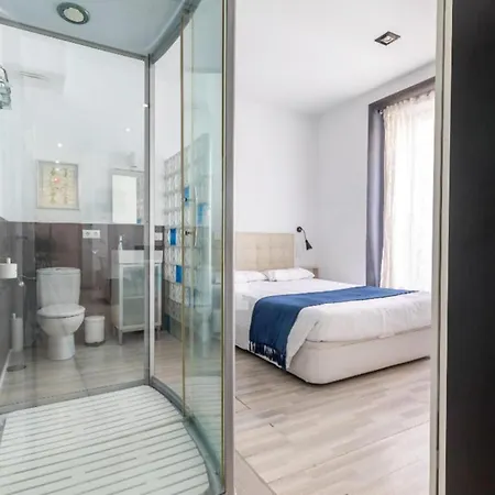 Spacious Flat Puerta Del Sol Madrid Esterno foto